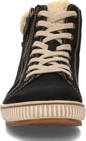 Remonte Women's, D0770 Boot Black 37 M in Saudi Arabia