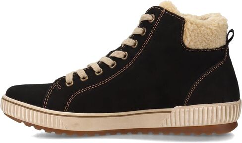 Remonte Women's, D0770 Boot Black 37 M in Saudi Arabia