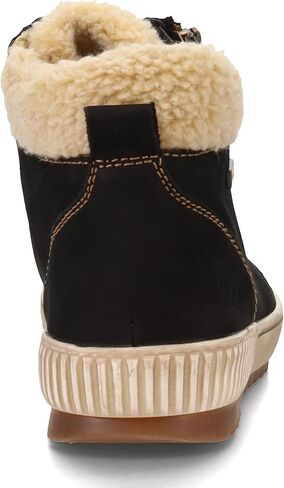 Remonte Women's, D0770 Boot Black 37 M in Saudi Arabia