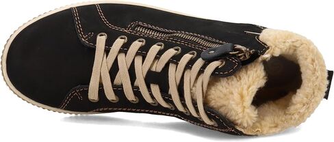 Remonte Women's, D0770 Boot Black 37 M in Saudi Arabia