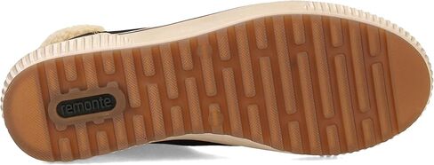 Remonte Women's, D0770 Boot Black 37 M in Saudi Arabia