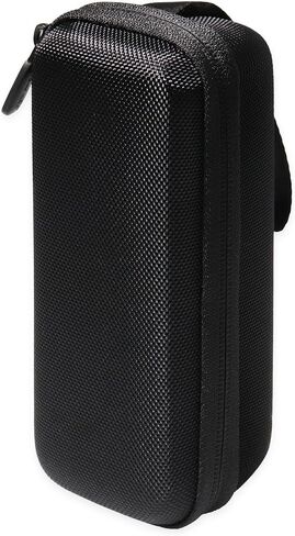 حافظة تصوير حراري CaseSack لكاميرا FLIR ONE EDGE PRO Wireless 160 × 120 IR، مناسبة أيضًا لكاميرا FLIR ONE EDGE Wireless 80 × 60 IR (أسود) in Kuwait