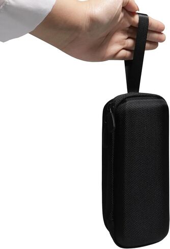 حافظة تصوير حراري CaseSack لكاميرا FLIR ONE EDGE PRO Wireless 160 × 120 IR، مناسبة أيضًا لكاميرا FLIR ONE EDGE Wireless 80 × 60 IR (أسود) in Kuwait
