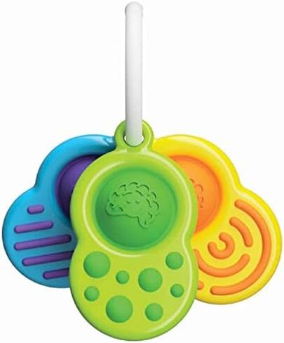 لعبة فات برين تويز ديمبل كلتش - لعبة حسية تفرقع وعضاضة للأطفال in Kuwait