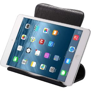 Samdi Multi-Angle wood stand for Tablets, e-readers and Smartphones iPad Air 2 3 4 Pro,Compatible with mini, kindle, Nexus Accessories, Samsung Tab and Other Tablets(White Birch)