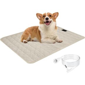 Cotton Grounding Mat Baby Play Mat Grounding Mattress Pads, Grounding Keep Good Sleep, Natural Fitness (Grey, 23.6x35 inch)
