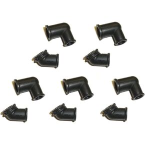 Replacement Rotating Breathing Tube Sleeve kit 692189 Fits Briggs & Stratton Pipe Loop Set 692187 (5-Piece Set)