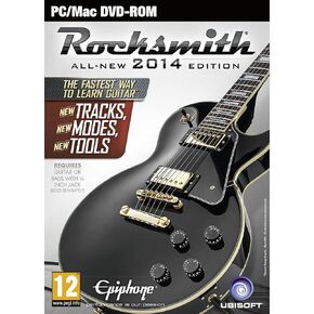 Rocksmith 2014 Edition - Includes Real Tone Cable (PS3)