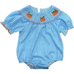 Karwuiio Toddler Baby Girl Clothes Sleeveless Romper Jumpsuit Cute Watermelon One Pieces Baby Summer Outfits in Kuwait