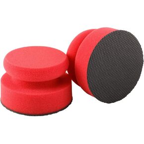 Synthetic Clay Bar Ball, SPTA Clay Bar Block, 1Pc Hand Clay Bar Pad for Car Detailing, Clay Bars Pad Auto Detailing, Clay Bar Sponge for Car Detailing