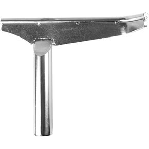 Woodturning Lathe Tool Rest For Woodworking Special-Shaped Lathe Curved Turning Tools Lathe Tool Rest,1" Diameter Post