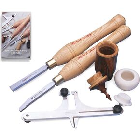 Robert Sorby #89HS20 Thread Cutting Set - 20TPI