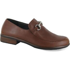 NAOT Footwear Women's Shoe Bentu Soft Chestnut Lthr 9 M US