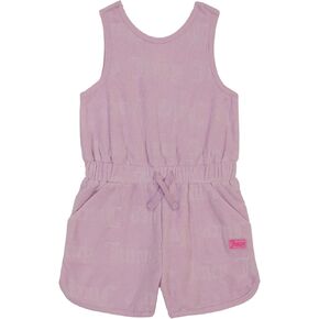 Juicy Couture baby-girls Knit Romper
