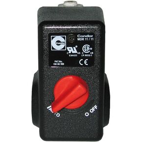 Porter Cable PXCM034-0184 125-155 PSI Air Compressor Pressure Switch