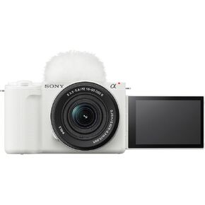 Sony Alpha ZVE10 II - APS-C Interchangeable Lens Mirrorless Content Creators’ Camera (Renewed)