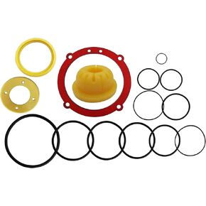 500866 402011 500407 501001 طقم إعادة بناء الحلقة O يناسب أجزاء مسامير التأطير Paslode F350S F250S F325C