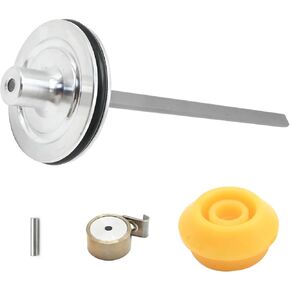 3Pcs 883503 Ribbon Spring&Piston Driver&Piston Bumper Replacement for Hitachi NR90AE NR90AD NR90AE(S) Framing Nailers Replace 884-959 884959 885917