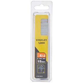Stanley STA0SWKBN062 Nail 15MM (1000) 0-SWK-BN0625