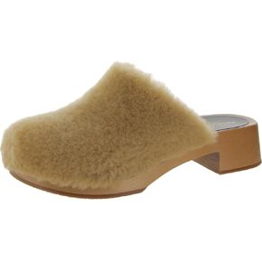 السويدية hasbeens Fluff Clog in Kuwait