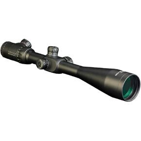 Konus — KonusPro-F30 7297 6X-24X52mm Riflescope First Focal Plaen with Engraved/Modified Mil Dot Reticle
