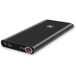 Hidden Camera Detector with 5000mAh Power Bank Camera 1080P Mini Security Wireless Camera-No WiFi Function Nanny Camera, Recorded with No Audio