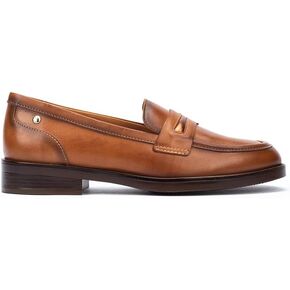 PIKOLINOS Loafers Leather Puertollano for Woman