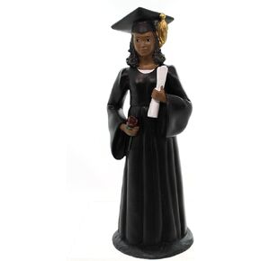 Ebony Treasures Female Graduate