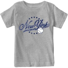Vintage Baseball Stylish Designs for Kid's Fan Apparel