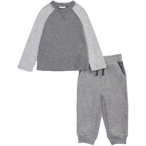 Splendid baby-boys Raglan Tee Set