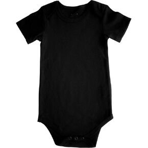 ملابس داخلية للأطفال من Luke and Luke للجنسين - ملابس كاجوال بأكمام قصيرة لحديثي الولادة للأولاد والبنات - ثوب فضفاض للأطفال الرضع in Kuwait