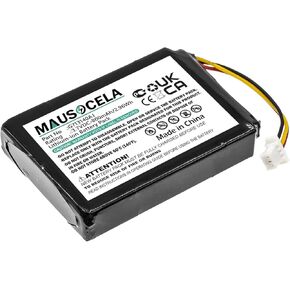 G713140AJ Replacement Battery, Compatible FLI'R FXV101, FXV101-WV1 Home Security Camera Battery - 800mAh/2.96Wh- 3.70V Li-ion