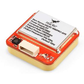 HGLRC M80 Pro with QMC5883 Compass for FPV Racing Drone