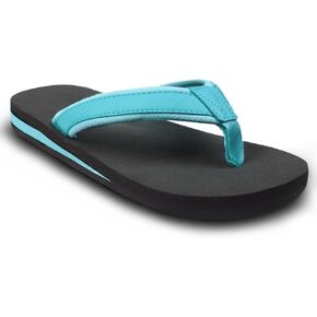 Women's Flip-Flop Lightweight Sandals Comfortable Shock Proof Slippers Casual Thong Flip Flop for Women for Indoor and Outdoor Beach