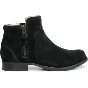 REVITALIGN Women's Sunbow Fashion Boot, Black, 6.5 Wide