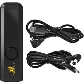 SpeedyBee FPV Goggles Power Cable and BEC for DJI FPV Goggles 2 /V2, Fatshark, Walksnail, Skyzone, ORQA Goggles (Goggles BEC G2V2)