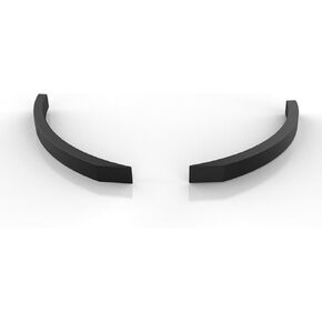 Layer3D Bumper Extender Height Adjuster Compatible with Roomba Eufy Vacuum Cleaner - Made in USA