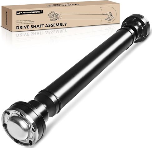 مجموعة عمود المحرك الأمامي الكامل A-Premium متوافقة مع Jeep Grand Cherokee 2005-2006 [3.7L 6.1L، AT، AWD]، Commander 2006 [3.7L، AT، 4WD]، استبدال # 52105758AD in Kuwait