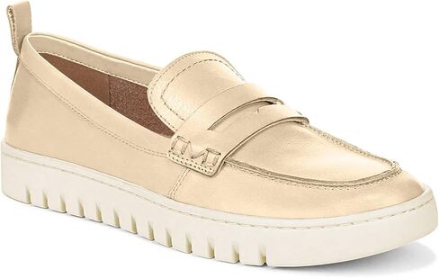 أحذية نسائية جلدية بدون كعب أحذية مسطحة سهلة الارتداء أحذية بدون كعب كاجوال مريحة وخفيفة الوزن in Kuwait