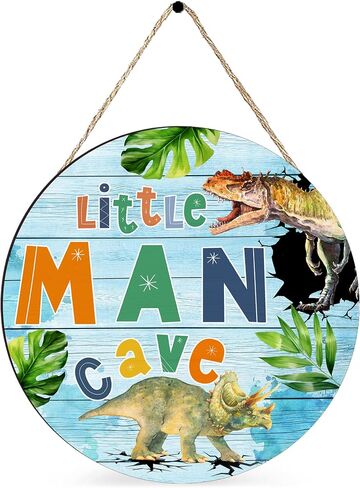 Girl Cave Sign Nursery Decor, Mermaid Room Decor for Baby Girls Bedroom, Wooden Little Baby Girl Nursery Wall Decor, Pink Purple Nursery Decor in Saudi Arabia