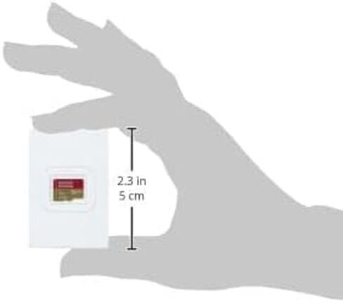 بطاقة SanDisk Extreme microSD UHS I سعة 1 تيرابايت لفيديو بدقة 4K على الهواتف الذكية وكاميرات الحركة والطائرات بدون طيار، قراءة 190 ميجابايت/ثانية، كتابة 130 ميجابايت/ثانية SDSQXAV 1T00 GN6MN، أحمر/ذهبي in Saudi Arabia