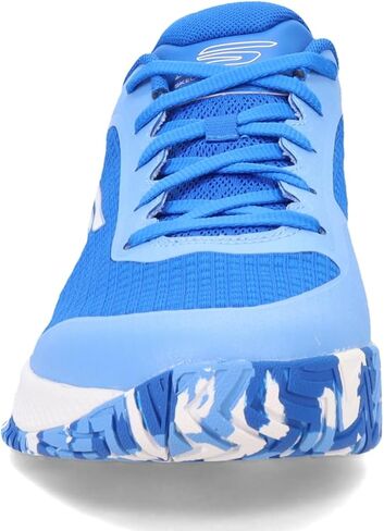 حذاء كرة السلة للسيدات من Skechers Viper Court-Athletic للاستخدام الداخلي والخارجي مع أحذية رياضية داعمة للقوس in Saudi Arabia