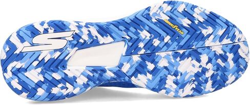 حذاء كرة السلة للسيدات من Skechers Viper Court-Athletic للاستخدام الداخلي والخارجي مع أحذية رياضية داعمة للقوس in Saudi Arabia