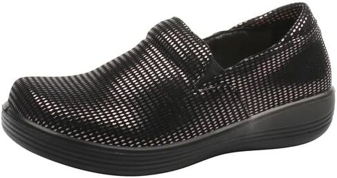 حذاء Glolily Kate النسائي سهل الارتداء - وسادة إضافية احترافية خفيفة الوزن، حذاء عمل مقاوم للانزلاق مع وسادة قدم داعمة قابلة للإزالة لدعم قوس القدم in Kuwait