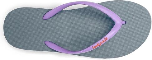 Feelgoodz Women's Slimz Ultra Natural Rubber Flip Flops in Kuwait