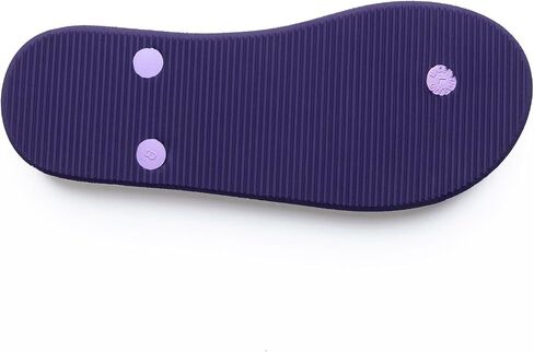 Feelgoodz Women's Slimz Ultra Natural Rubber Flip Flops in Kuwait