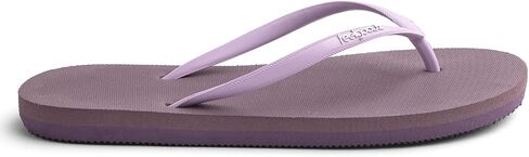 Feelgoodz Women's Slimz Ultra Natural Rubber Flip Flops in Kuwait
