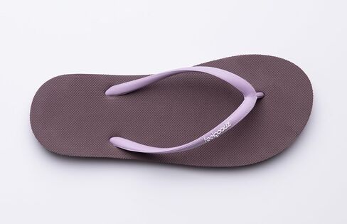 Feelgoodz Women's Slimz Ultra Natural Rubber Flip Flops in Kuwait