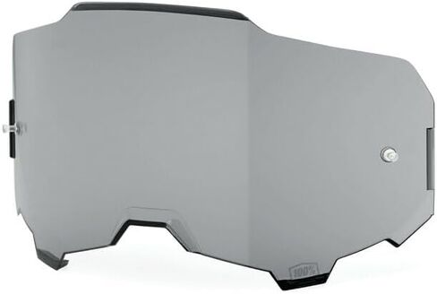 100% ARMEGA Goggle Replacement Lens - Injected Lens - Compatible with ARMEGA Goggles Only in Saudi Arabia