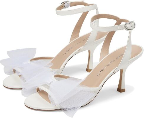 Stuart Weitzman Women's Blushing Bow 75 San in Saudi Arabia